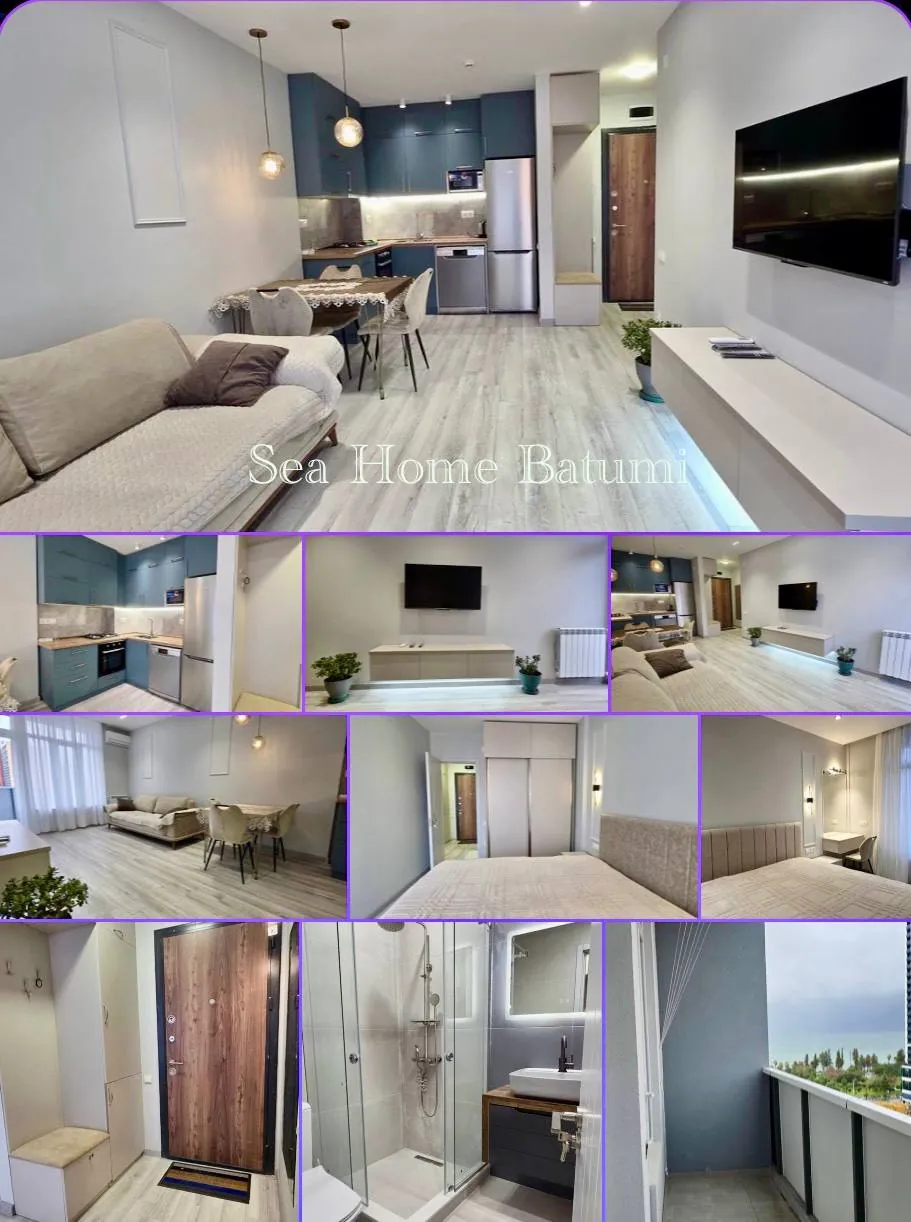 Квартира 50 м² у Нового бульвара 1