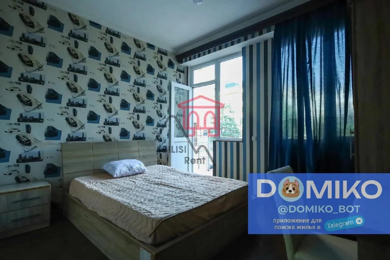 Квартира 105 м² с 3 спальнями на Лублиана 1