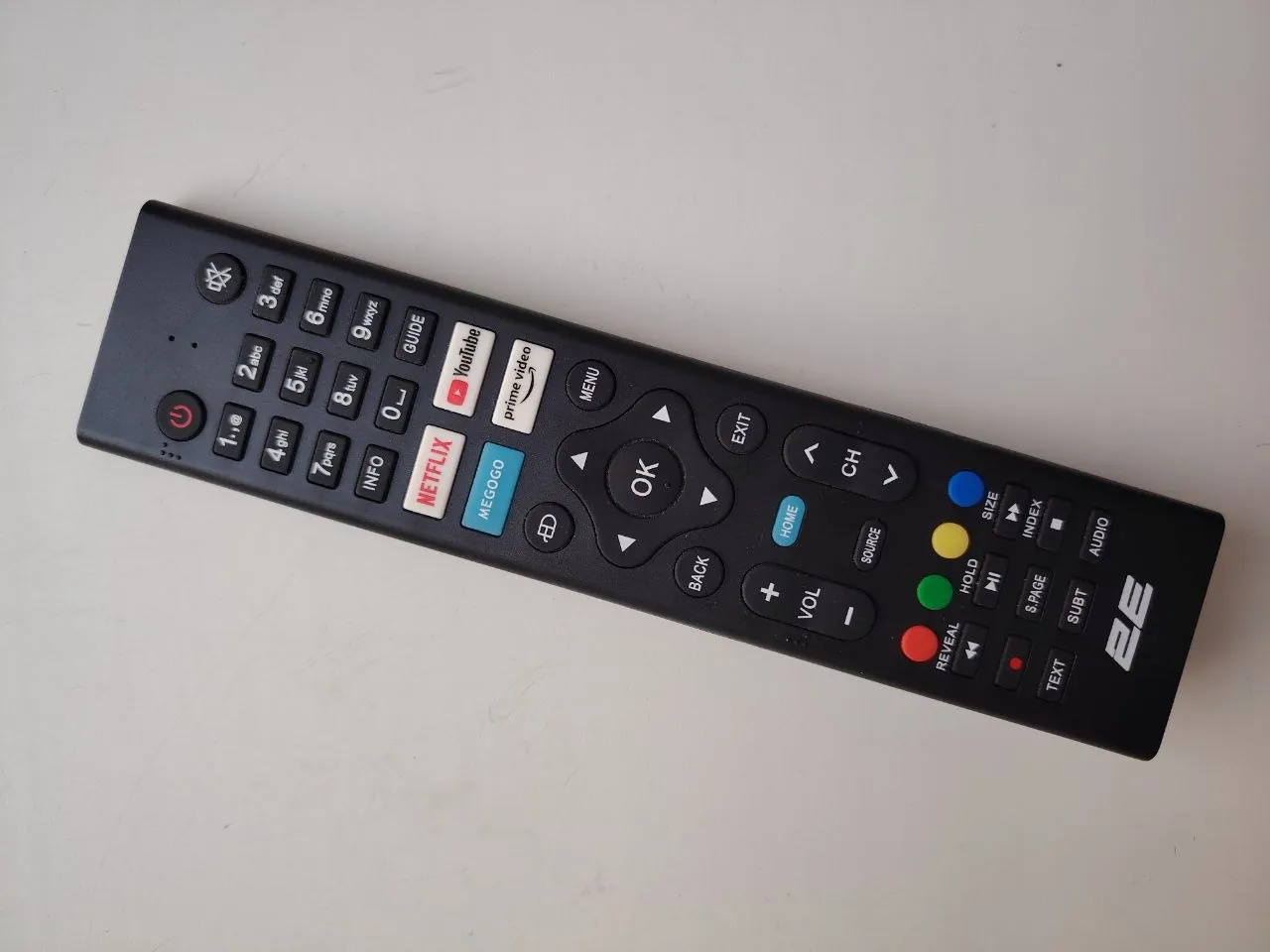 Телевизор 2E 43A06K 43 дюйма Smart TV 2