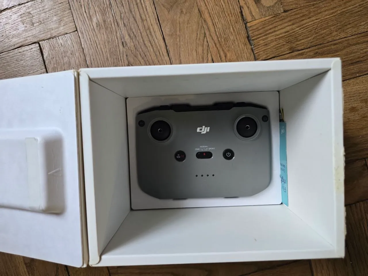 Квадрокоптеры DJI Mini 2 и Mavic Mini 1