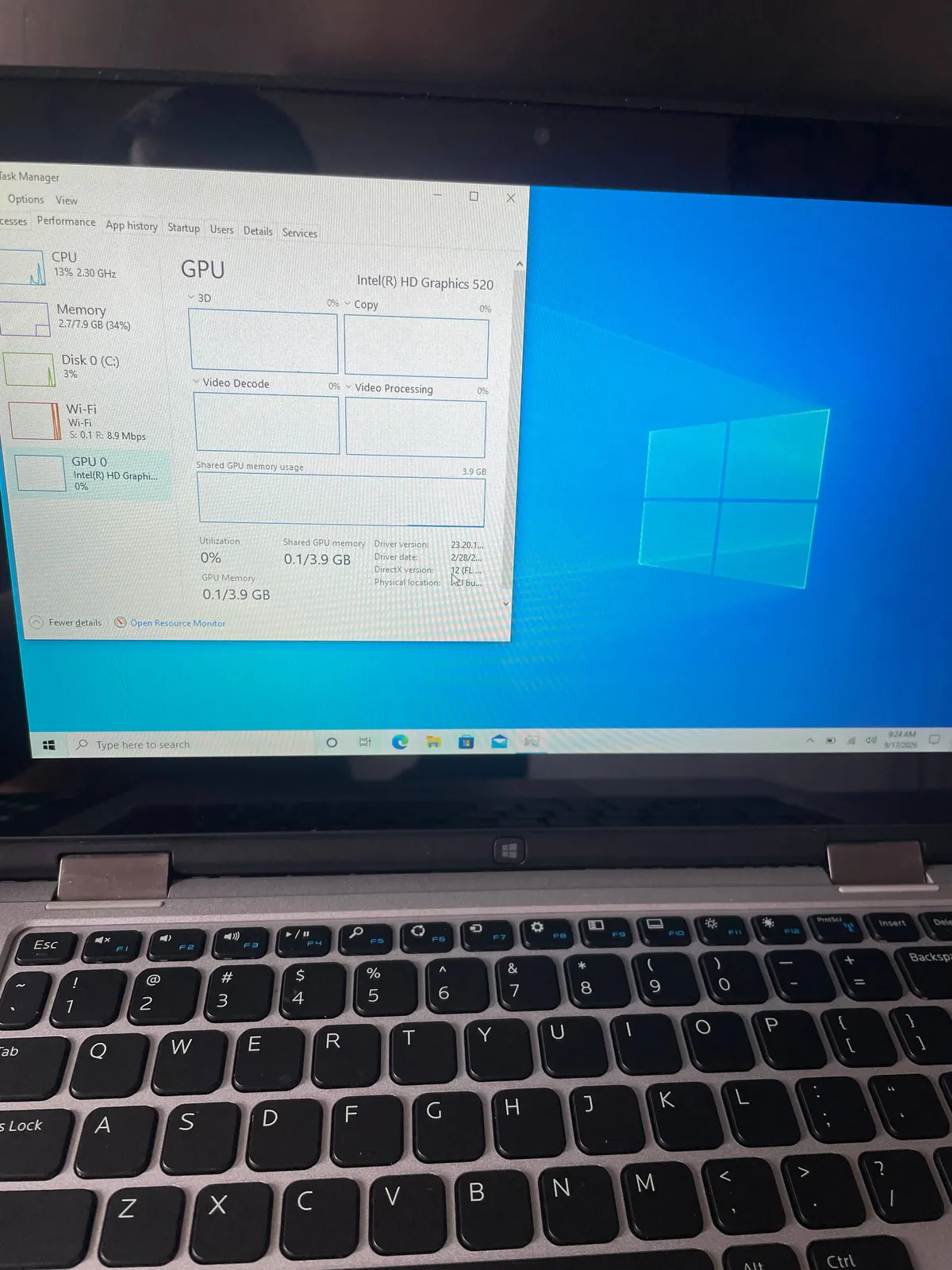 Ноутбук-трансформер Dell Inspiron 11-3153 4