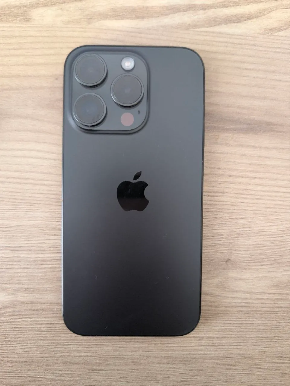 IPhone 15 Pro 256GB Black Titanium 2