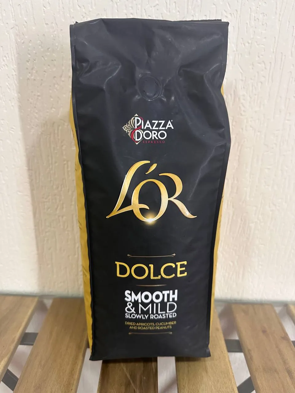 Кофейные зёрна Piazza D'oro, 100% арабика 1
