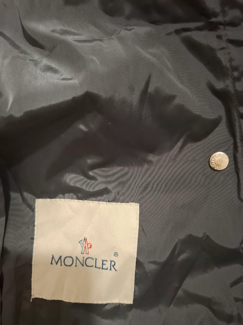 Куртка Moncler Grimpeurs Giubbotto, размер L 9