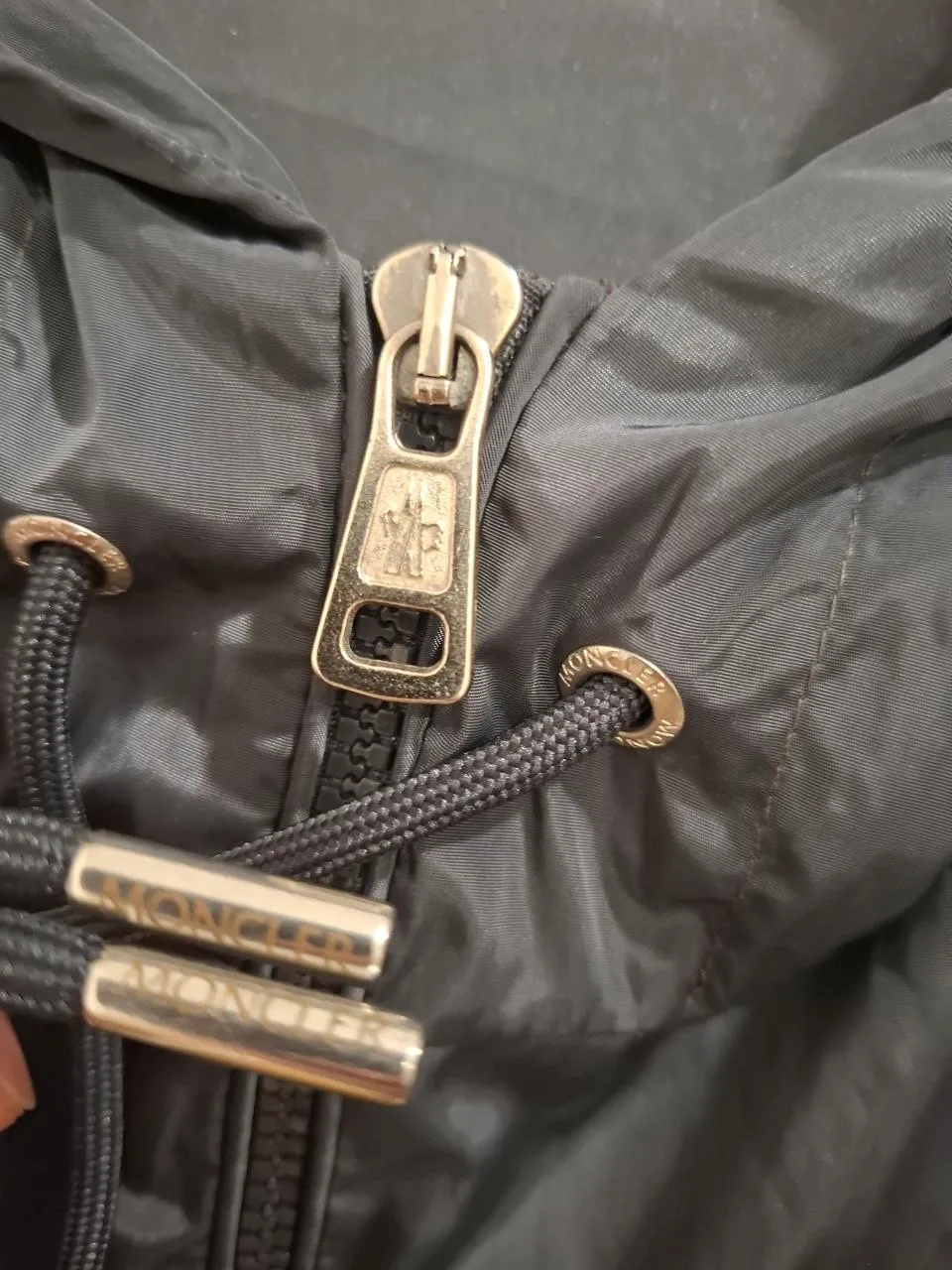 Куртка Moncler Grimpeurs Giubbotto, размер L 4