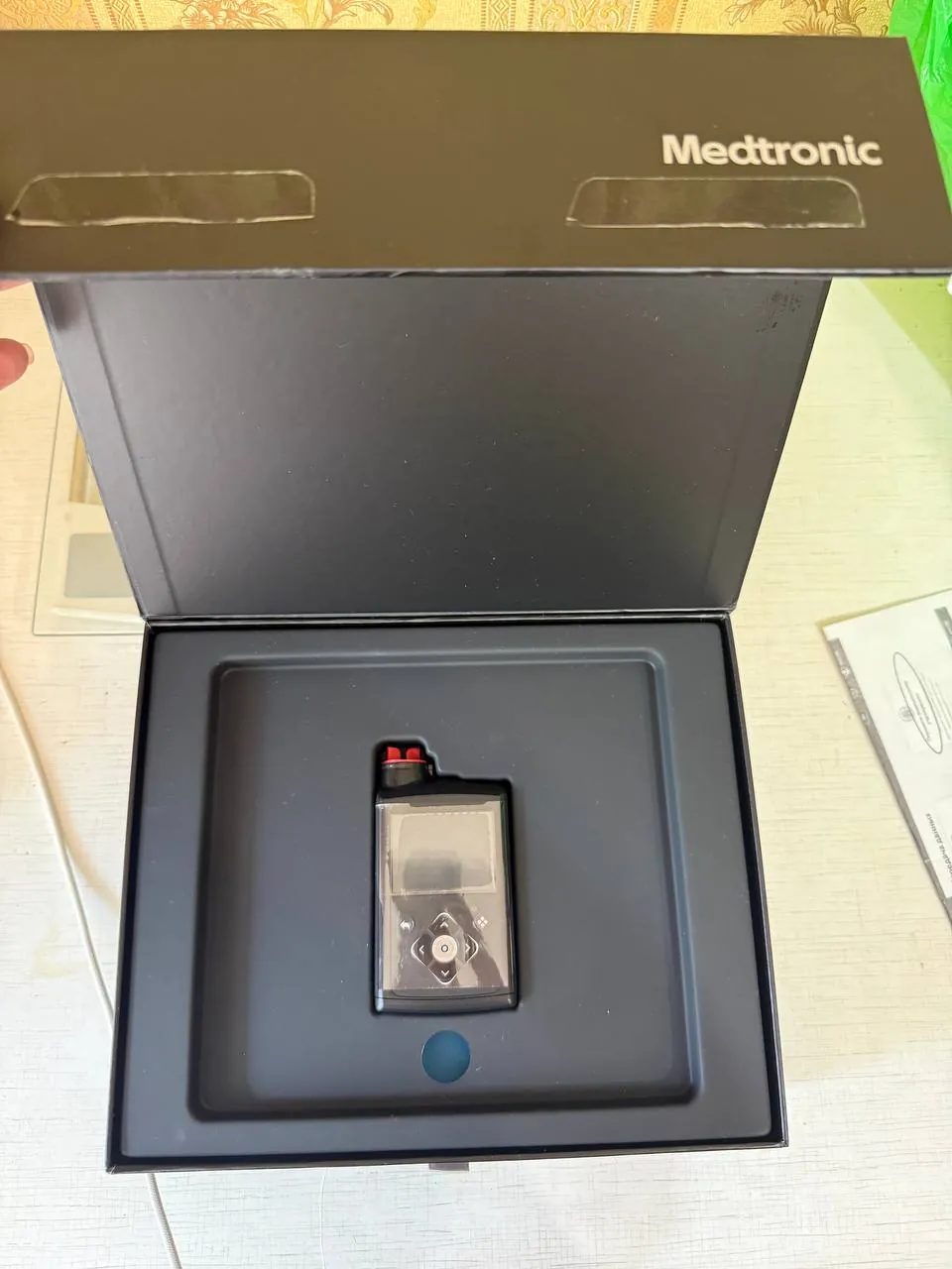 Инсулиновая помпа Medtronic MiniMed 780G 4