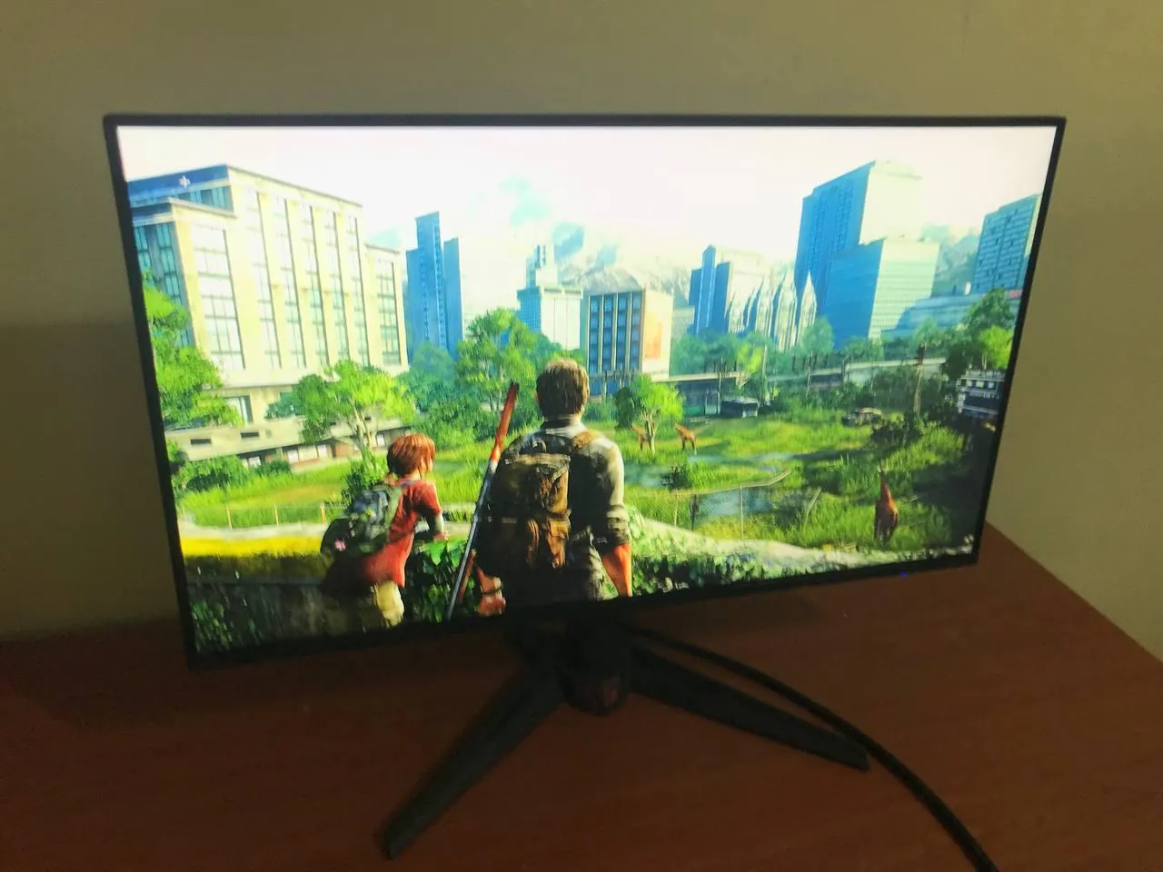 Игровой ПК i5-12400F с RTX 3050 и монитором 4