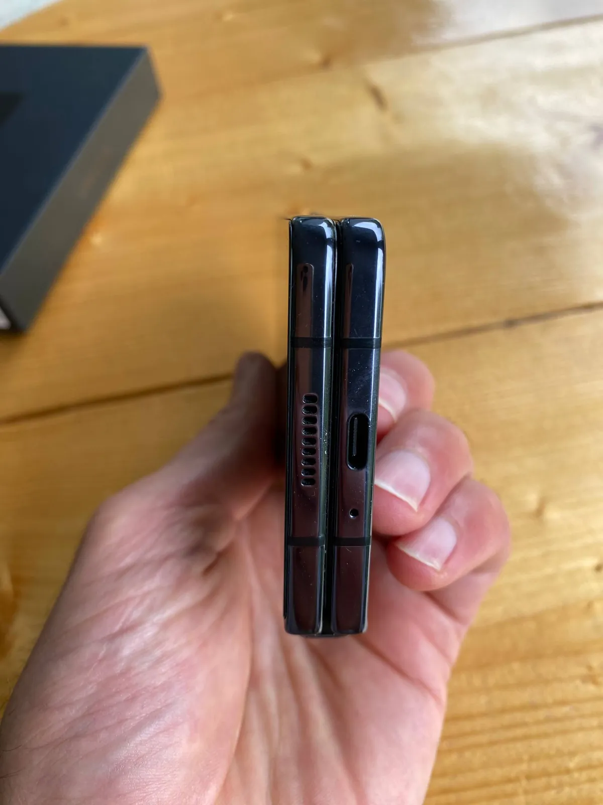 Samsung Galaxy Z Fold5 512 ГБ чёрный 4