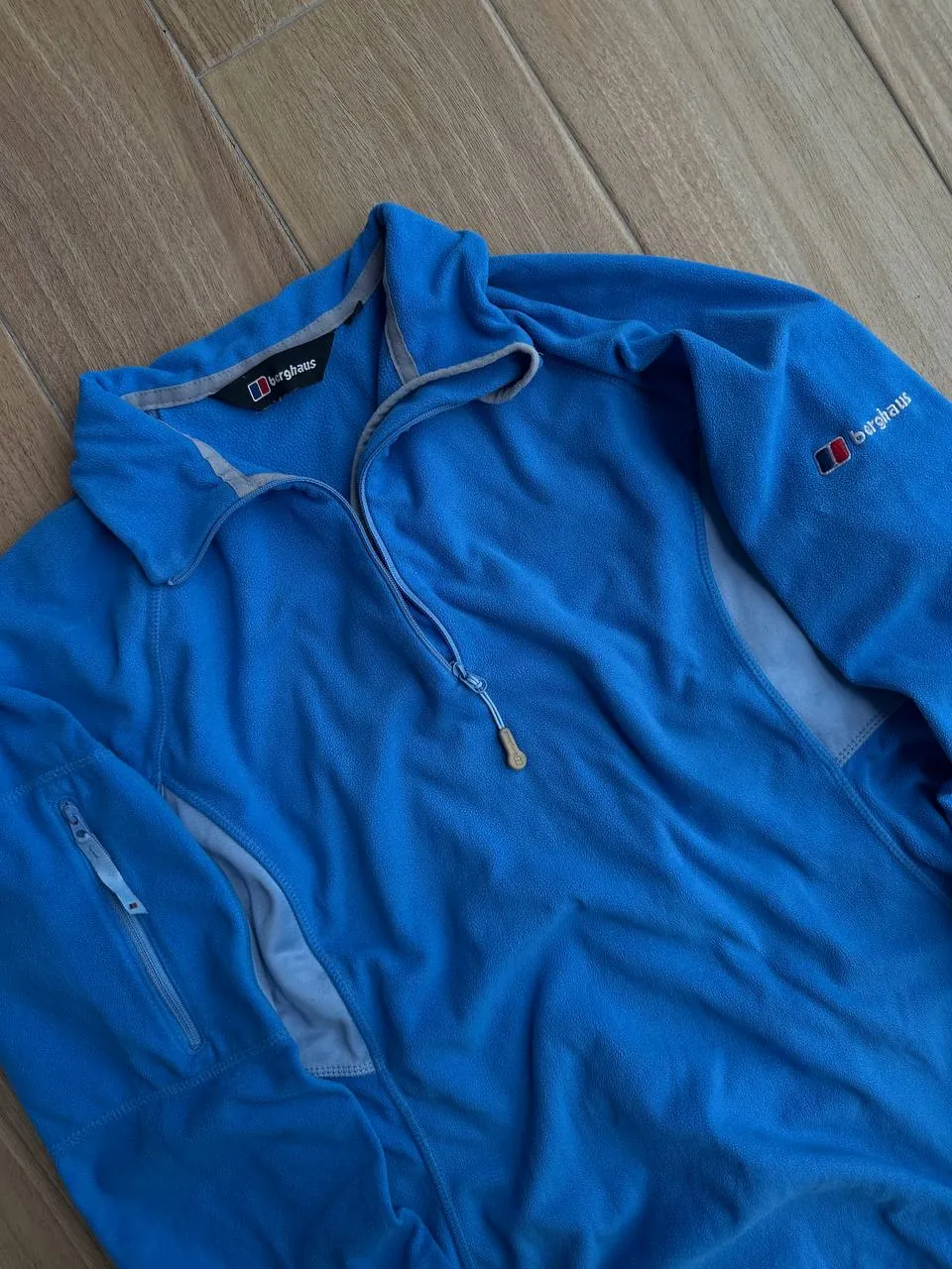 Флисовая кофта Berghaus унисекс 2