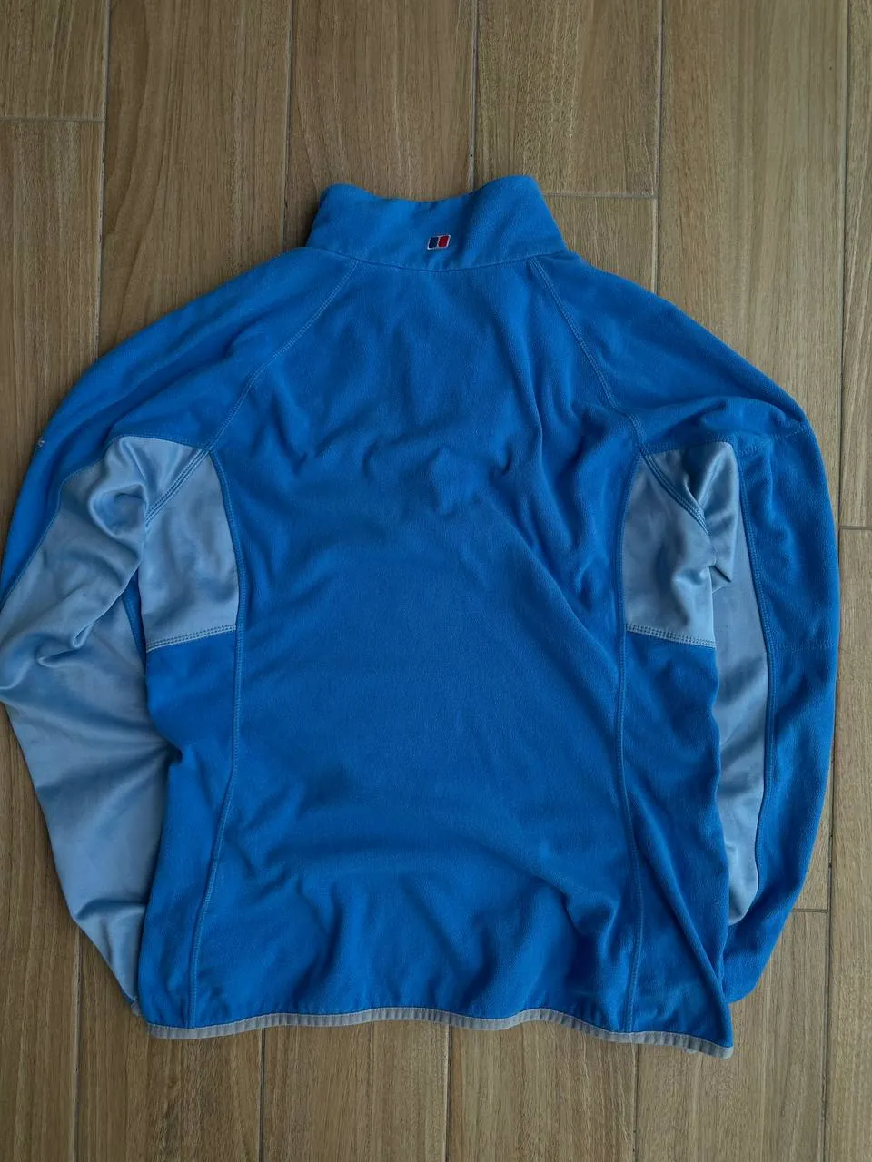 Флисовая кофта Berghaus унисекс 3