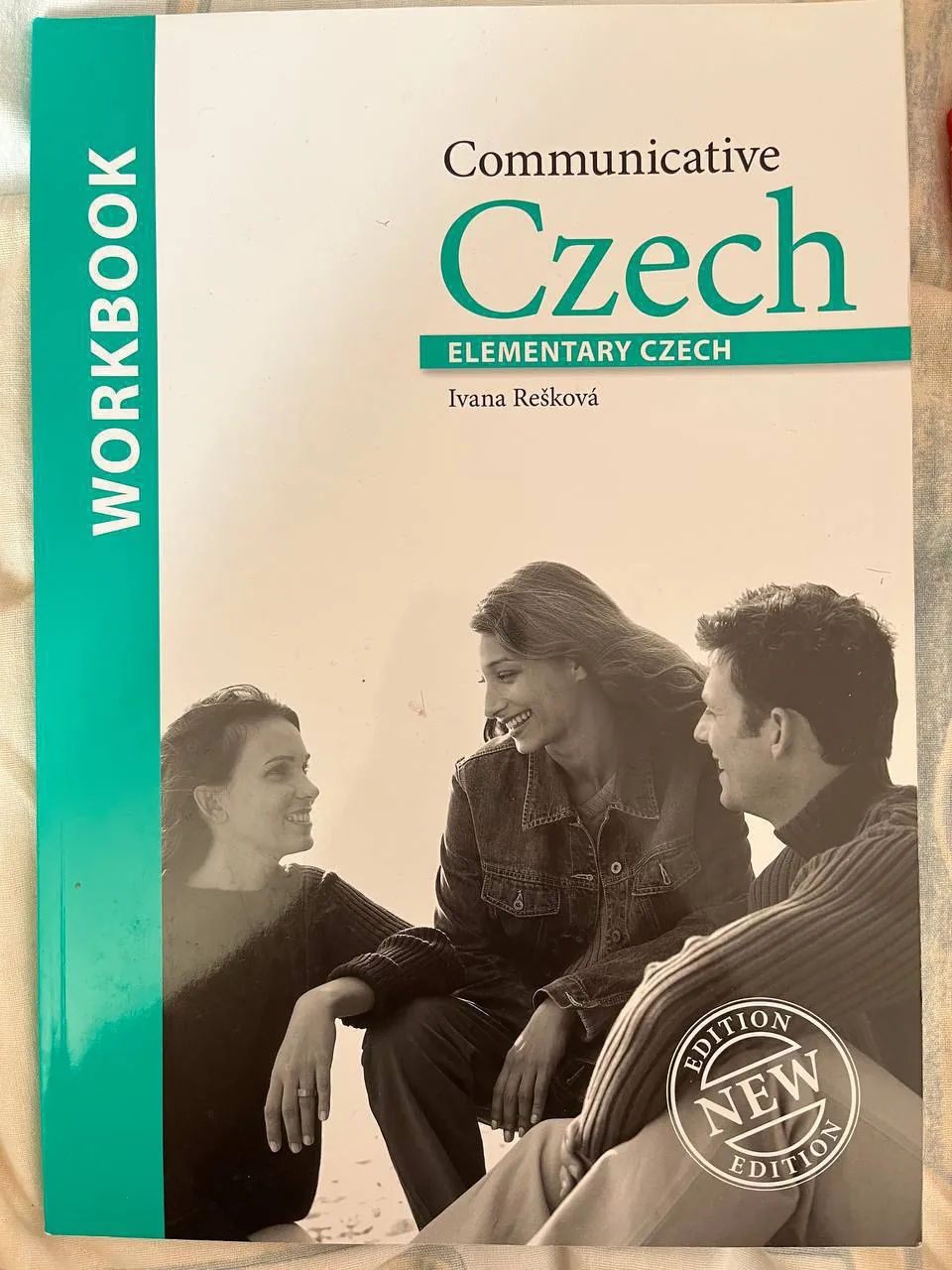 Учебники чешского языка А1-В2 2