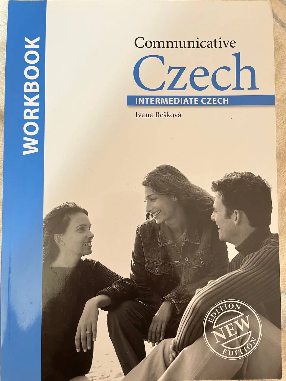 Учебники чешского языка А1-В2 4