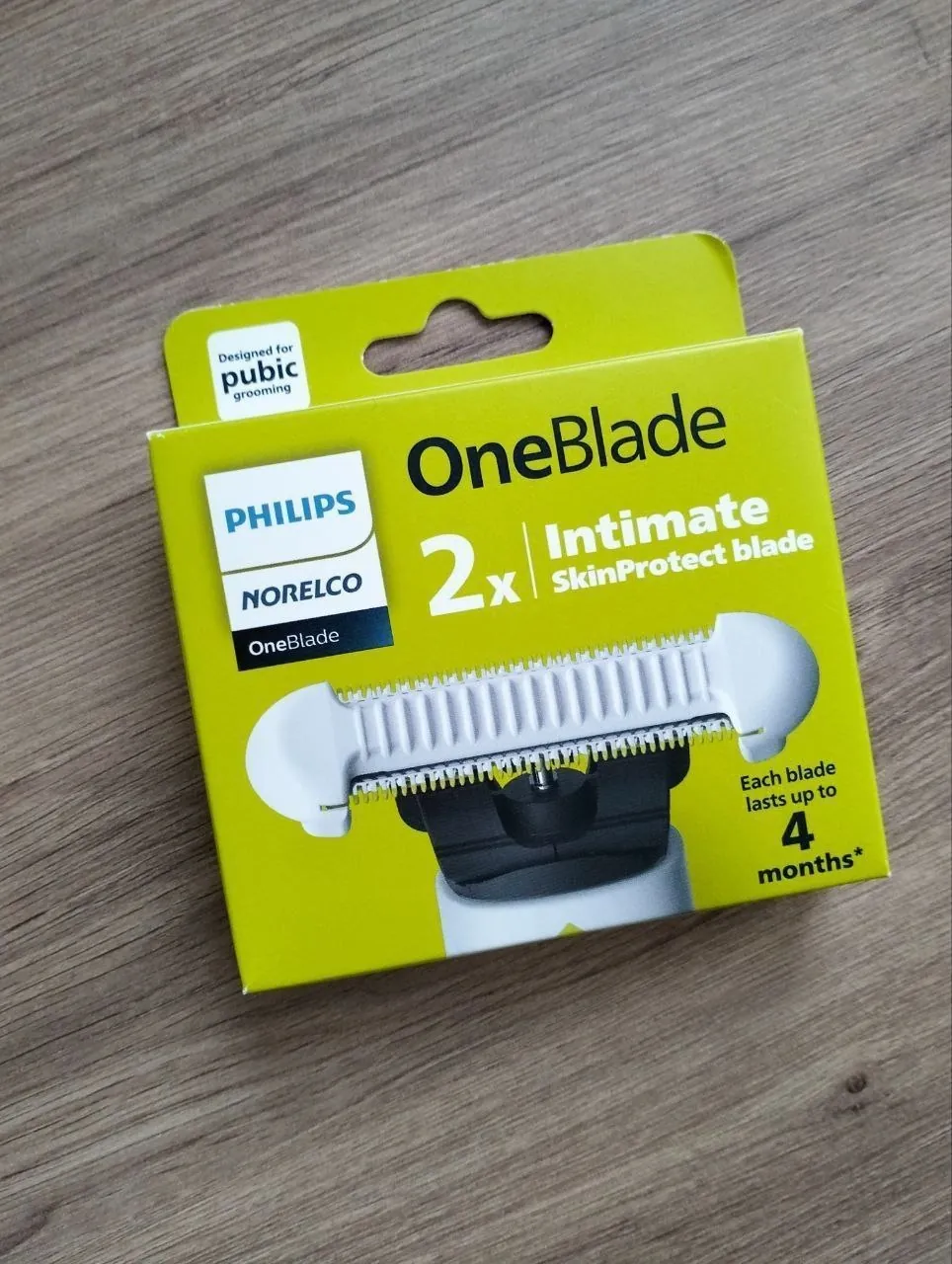 Насадки для триммера Philips Oneblade 2