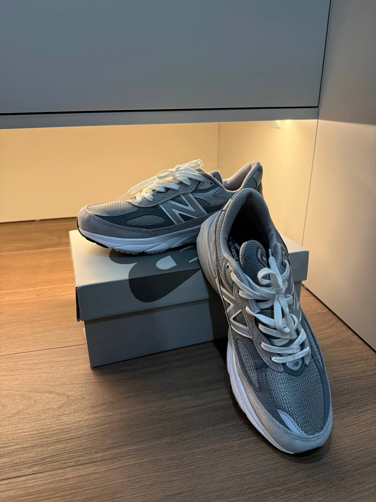 Кроссовки New Balance 990v6 новые 1