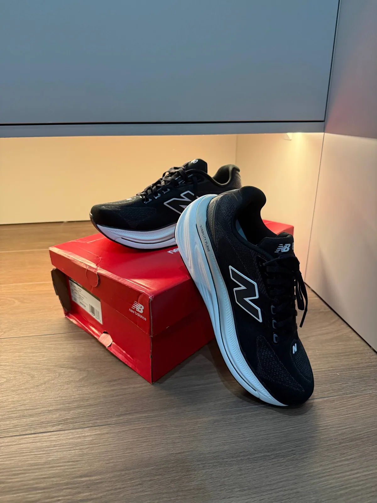Кроссовки New Balance Fresh Foam X 860v15 1