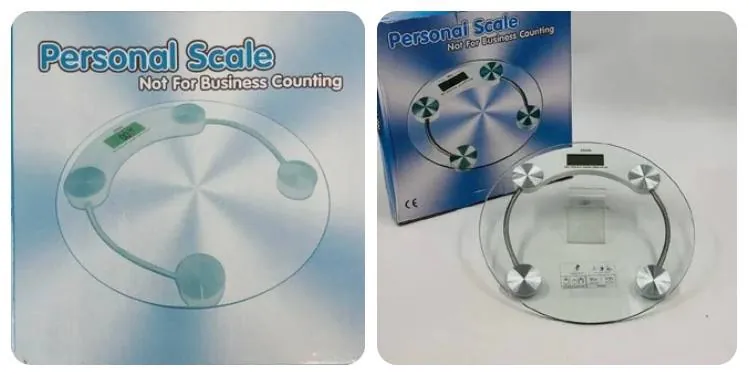 Набор бытовой техники — весы, увлажнитель, повербанк 5