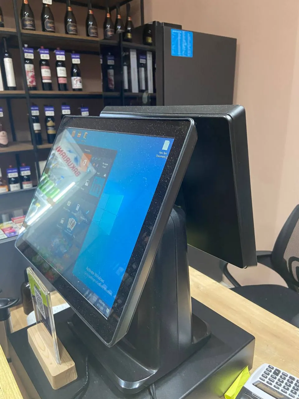 POS-система GSN для торговой точки 5