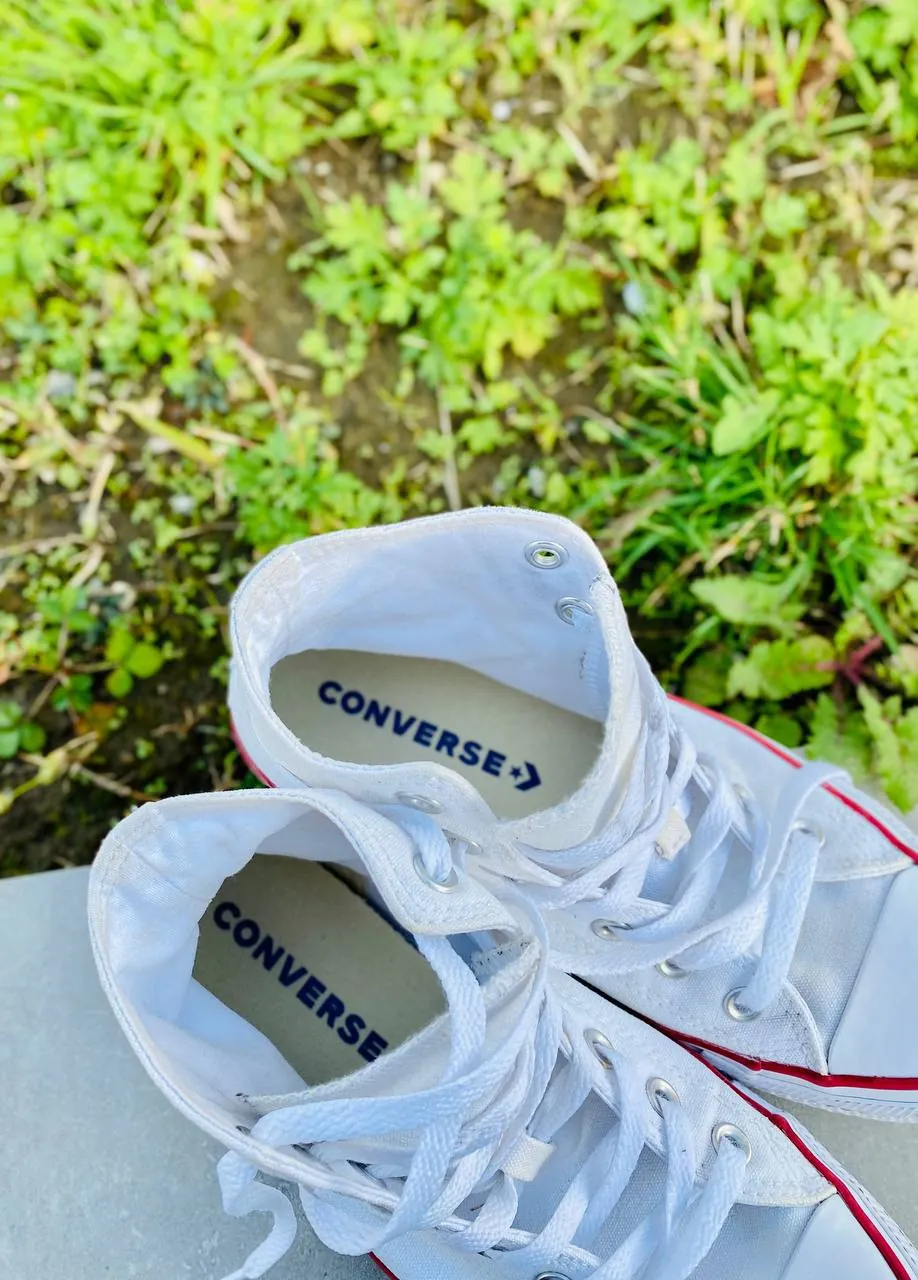 Кеды Converse оригинал в отличном состоянии 2