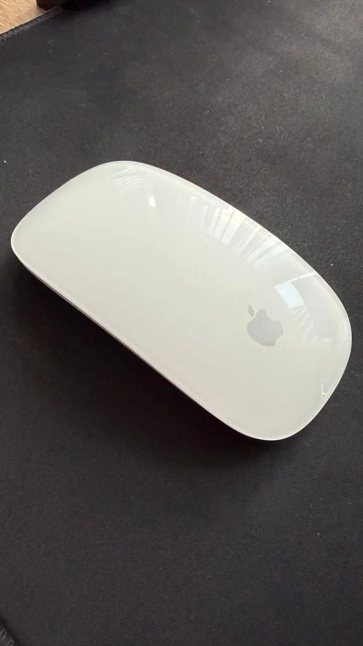 Мышь Apple Magic Mouse в хорошем состоянии 1