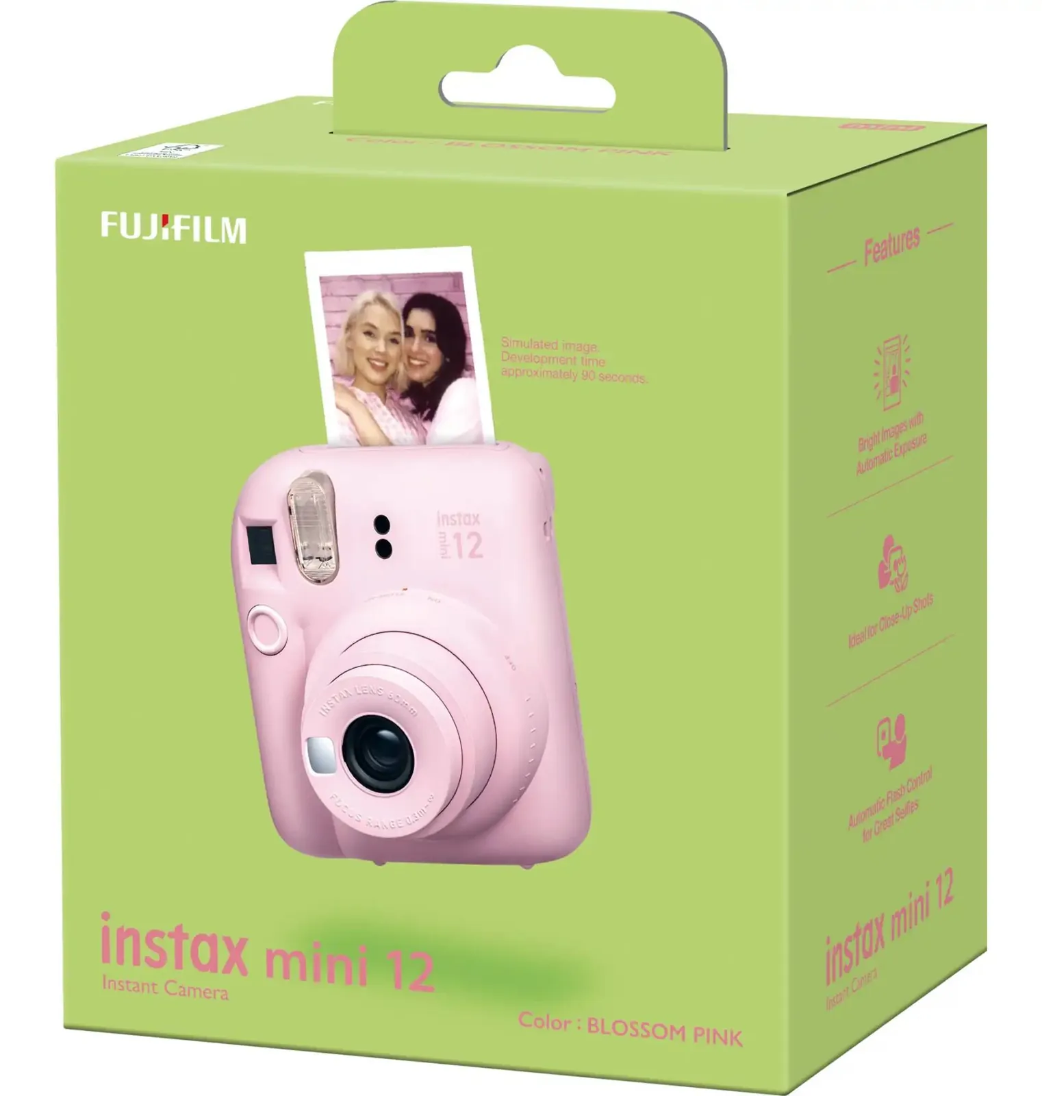 Фотоаппарат Fujifilm Instax Mini 12 новый 5