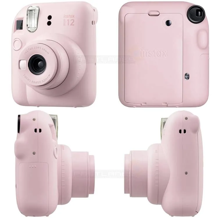 Фотоаппарат Fujifilm Instax Mini 12 новый 7