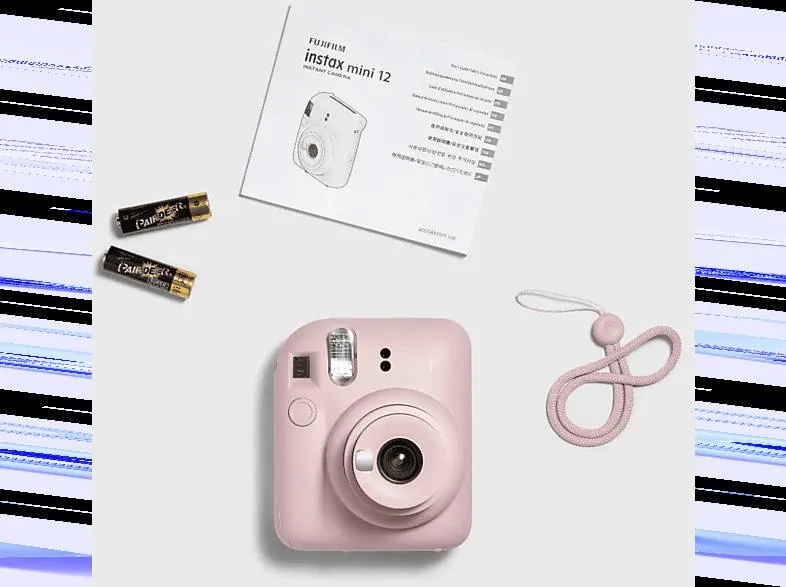Фотоаппарат Fujifilm Instax Mini 12 новый 3
