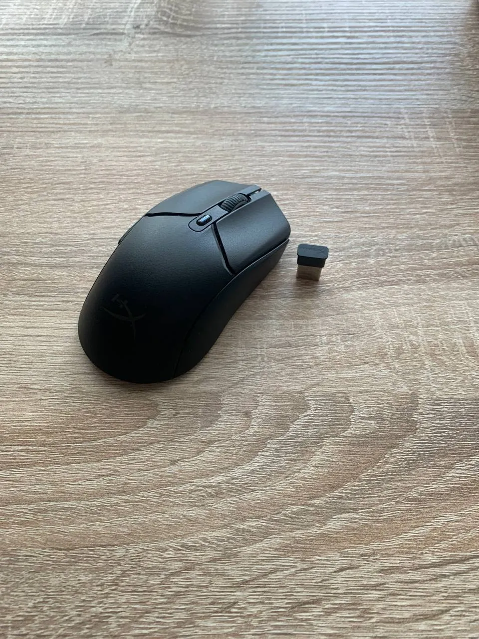 Механическая клавиатура Varmilo и мышь HyperX 2