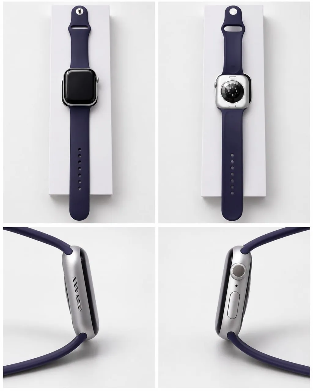 Apple Watch Series 11 46mm Silver GPS 1