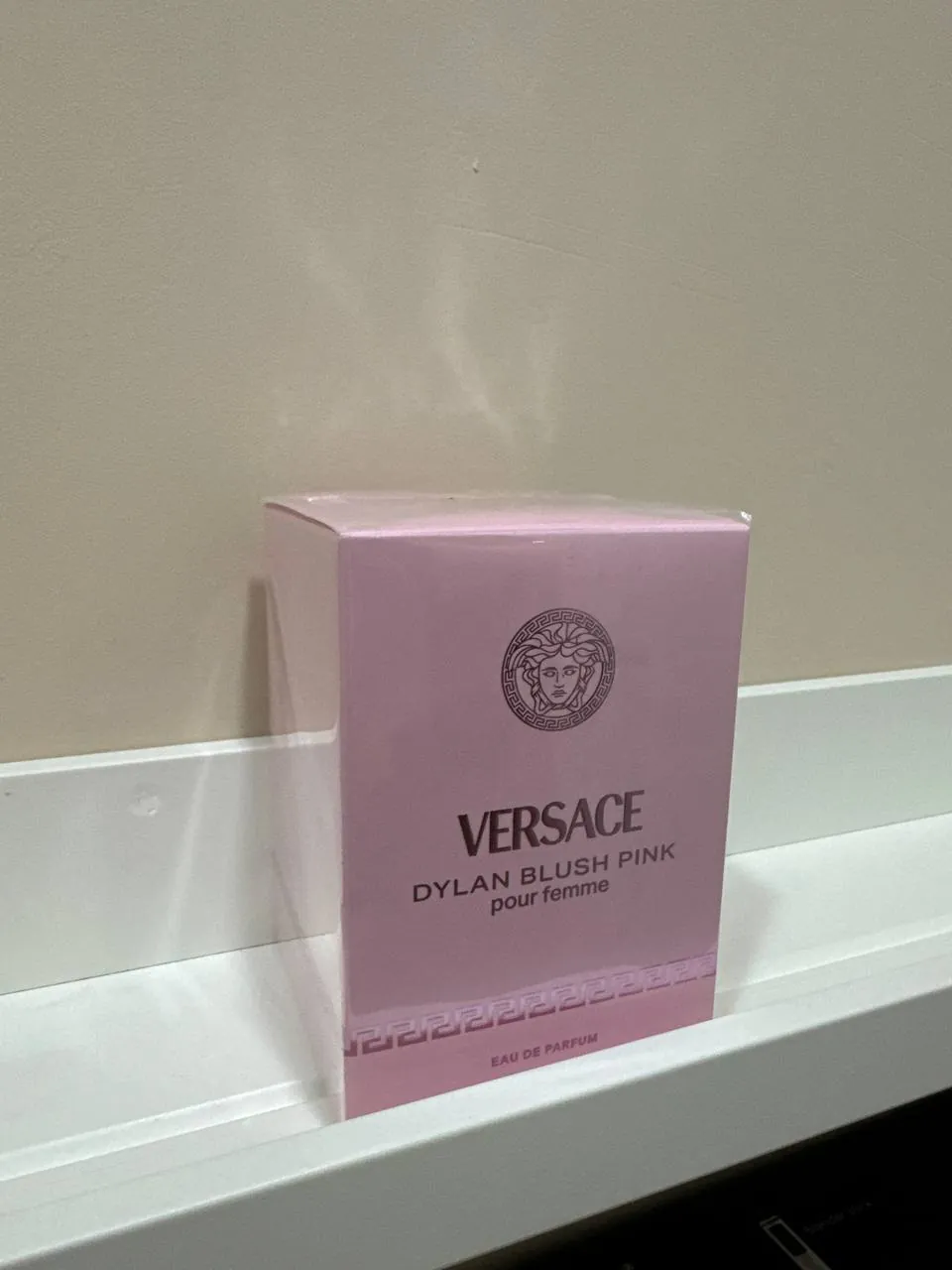 Женские духи Versace Dylan Blush Pink новые 1