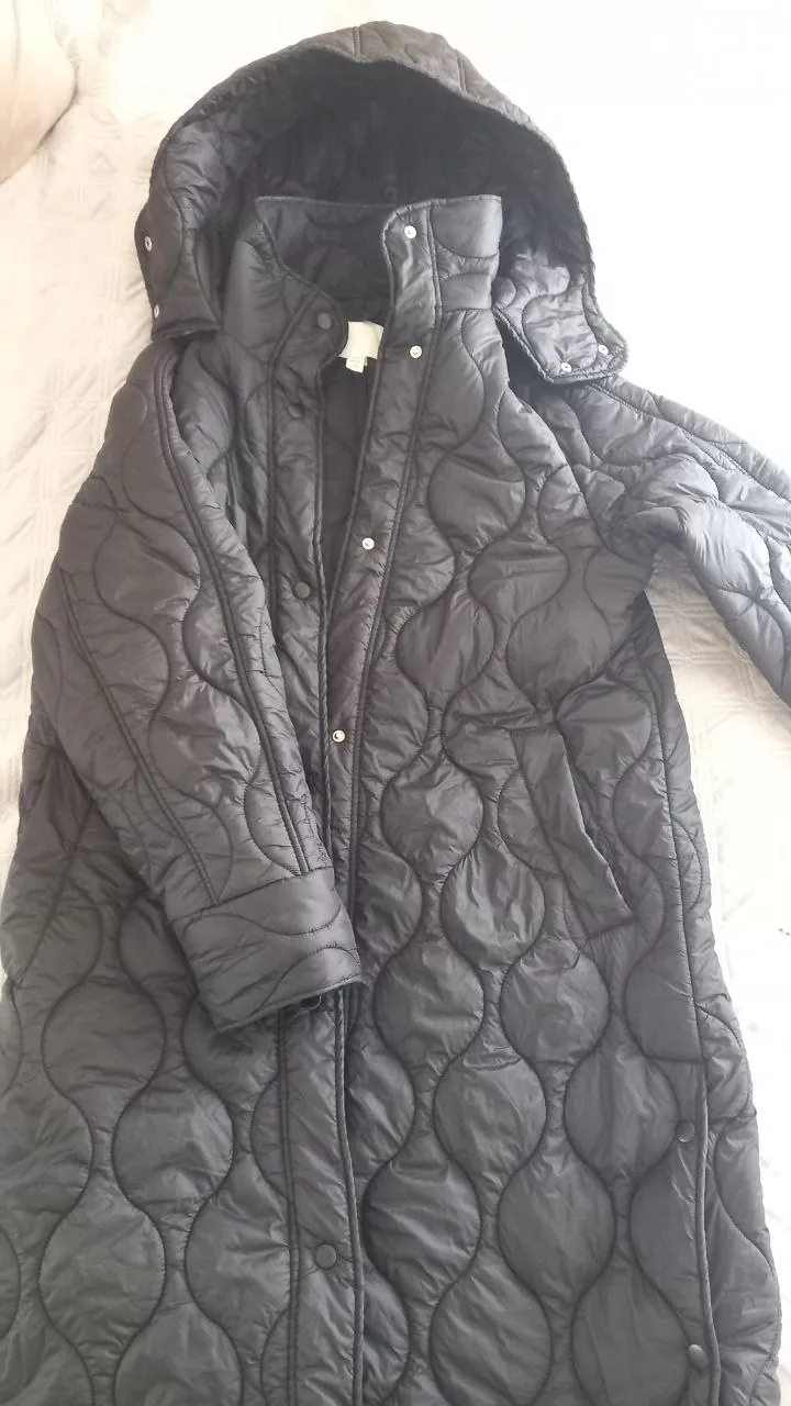 Женская куртка H&M и ветровка Mavi 1