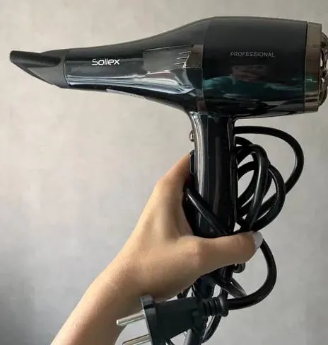 Мощный фен Sollex 2200 Вт 1