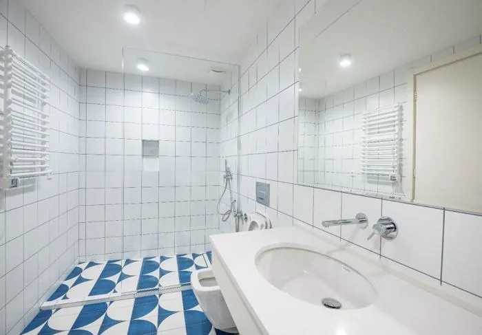 Квартира 55 м² с 2 комнатами в Сабуртало 6