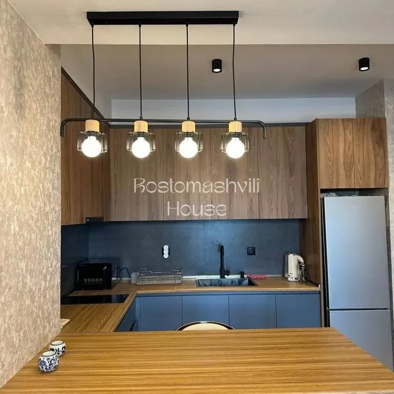 Квартира 60 м² с 2 комнатами в Исани 3