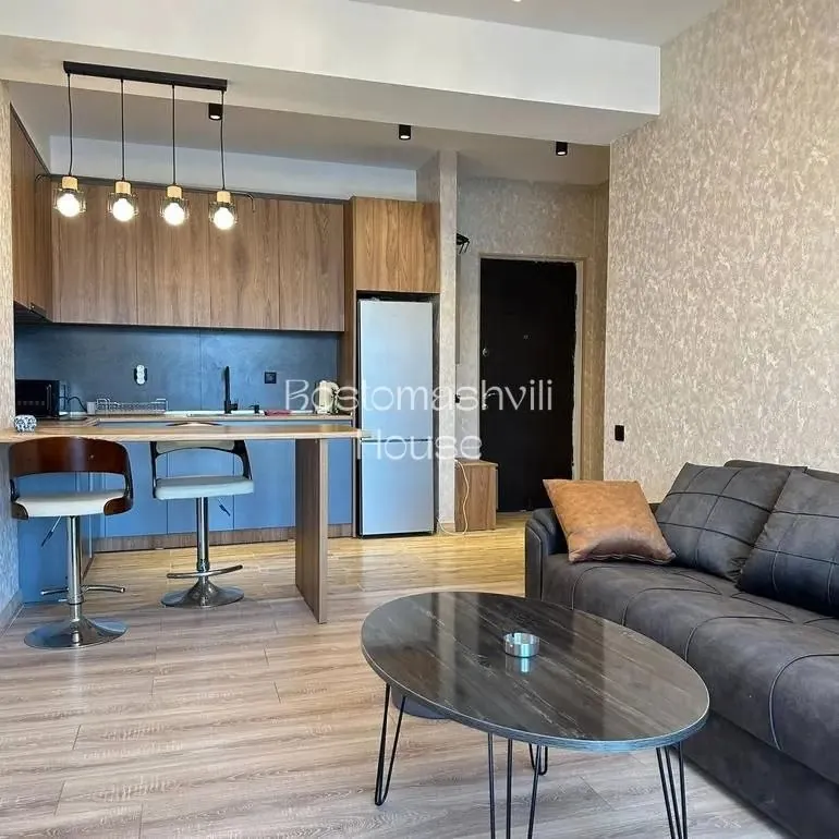 Квартира 60 м² с 2 комнатами в Исани 2