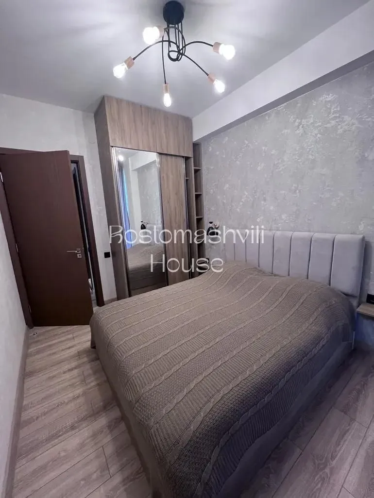 Квартира 60 м² с 2 комнатами в Исани 5