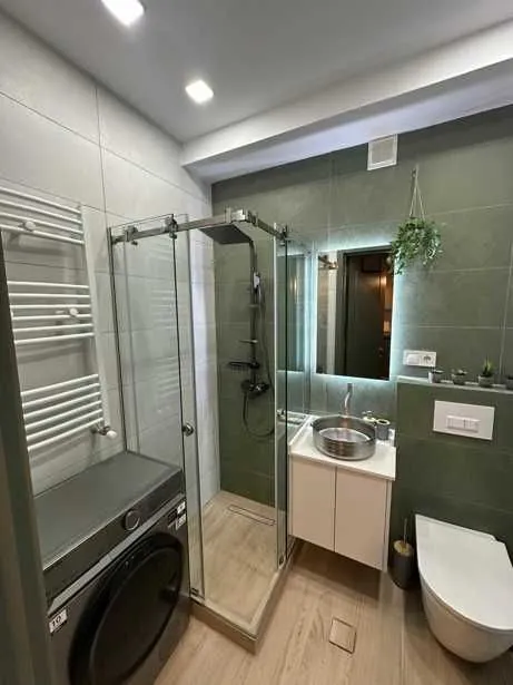 Квартира 55 м² с 2 комнатами в Дидубе 7