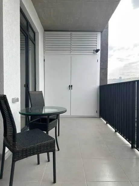 Квартира 55 м² с 2 комнатами в Дидубе 9