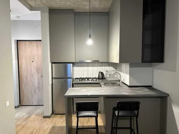 Квартира 55 м² с 2 комнатами в Дидубе 3