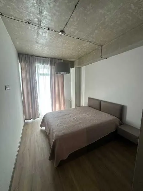 Квартира 55 м² с 2 комнатами в Дидубе 5