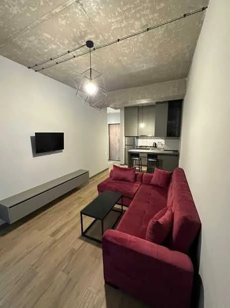 Квартира 55 м² с 2 комнатами в Дидубе 2