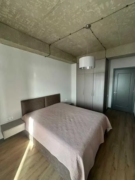 Квартира 55 м² с 2 комнатами в Дидубе 6