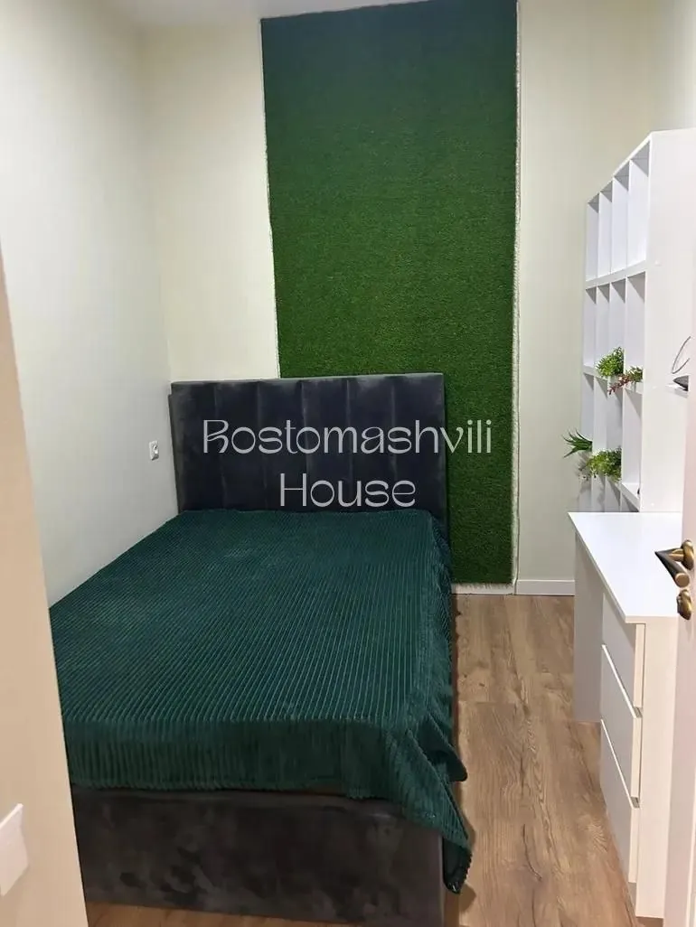 Квартира 140 м² с 4 комнатами в Дигоми 6
