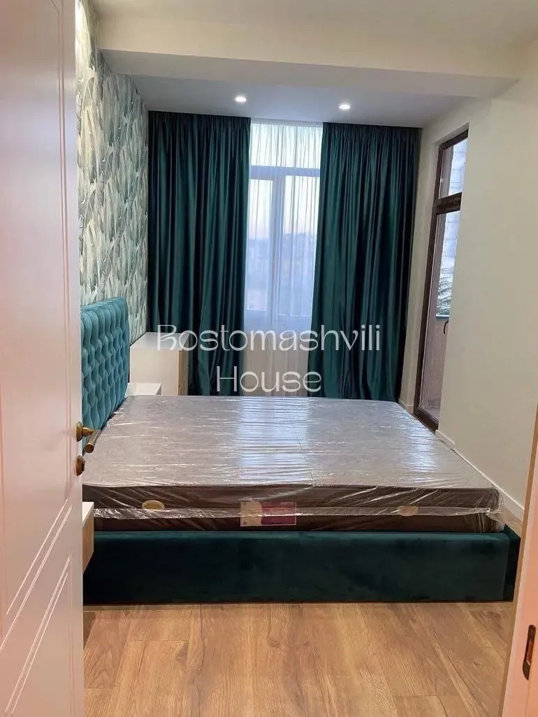 Квартира 140 м² с 4 комнатами в Дигоми 4