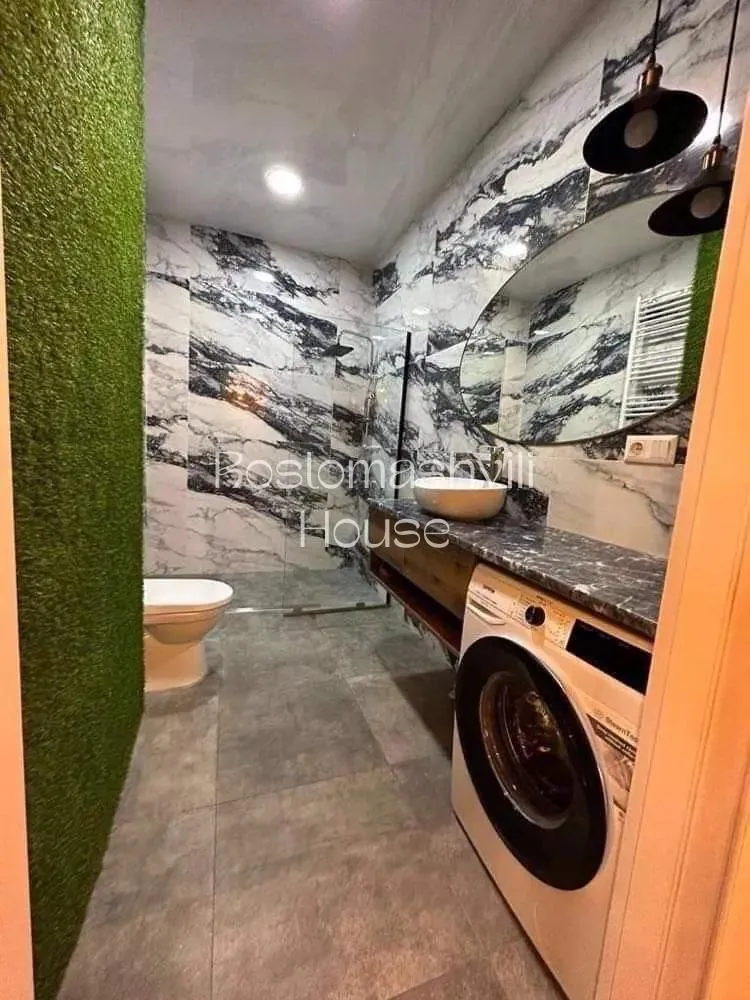 Квартира 140 м² с 4 комнатами в Дигоми 9