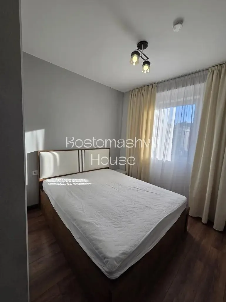 Квартира 100 м² с 4 комнатами в Сабуртало 5