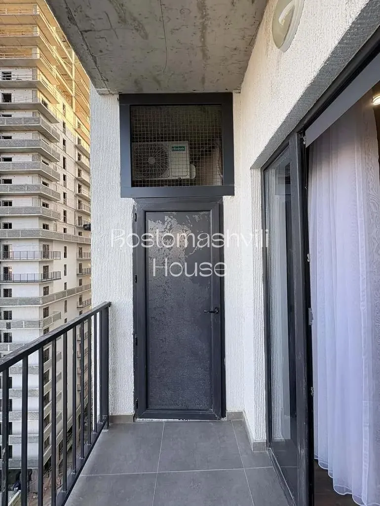 Квартира 50 м² с 2 комнатами в Дидубе 8