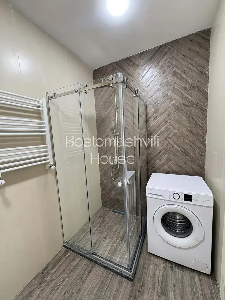 Квартира 50 м² с 2 комнатами в Дидубе 6