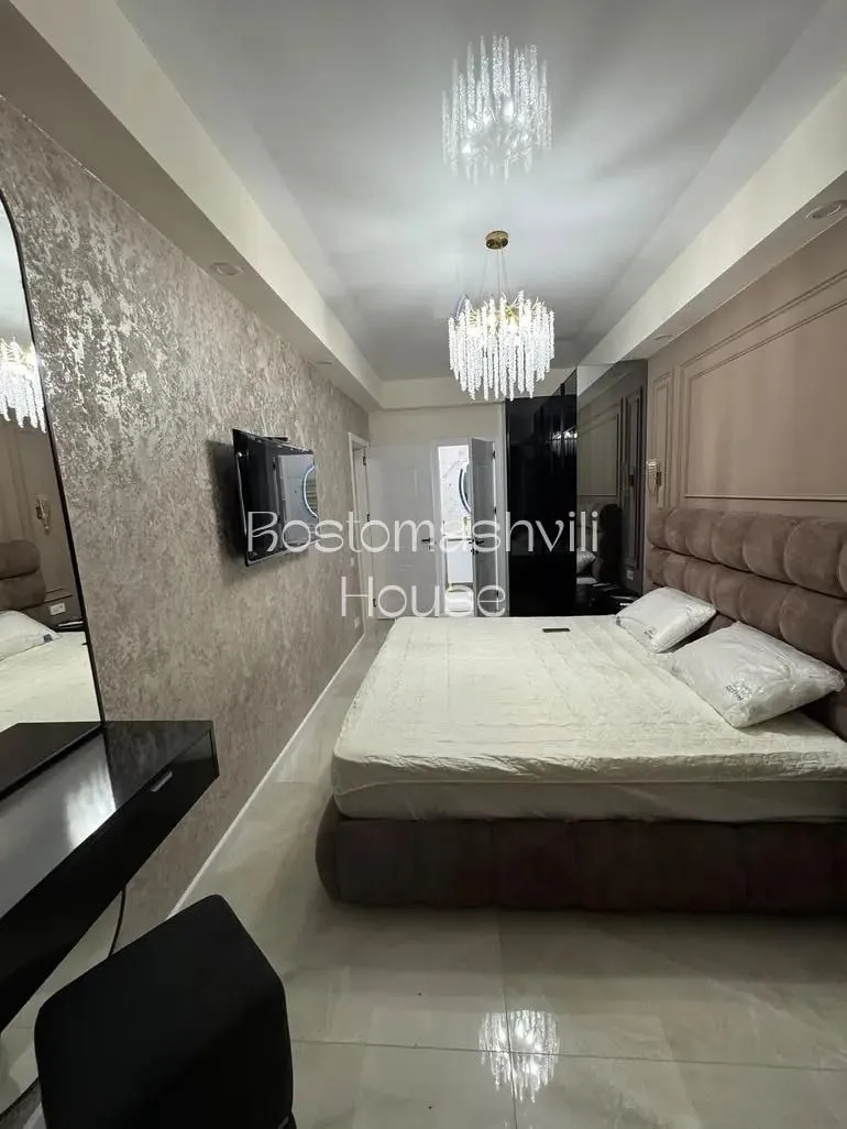 Квартира 100 м² с видом в Сабуртало 6
