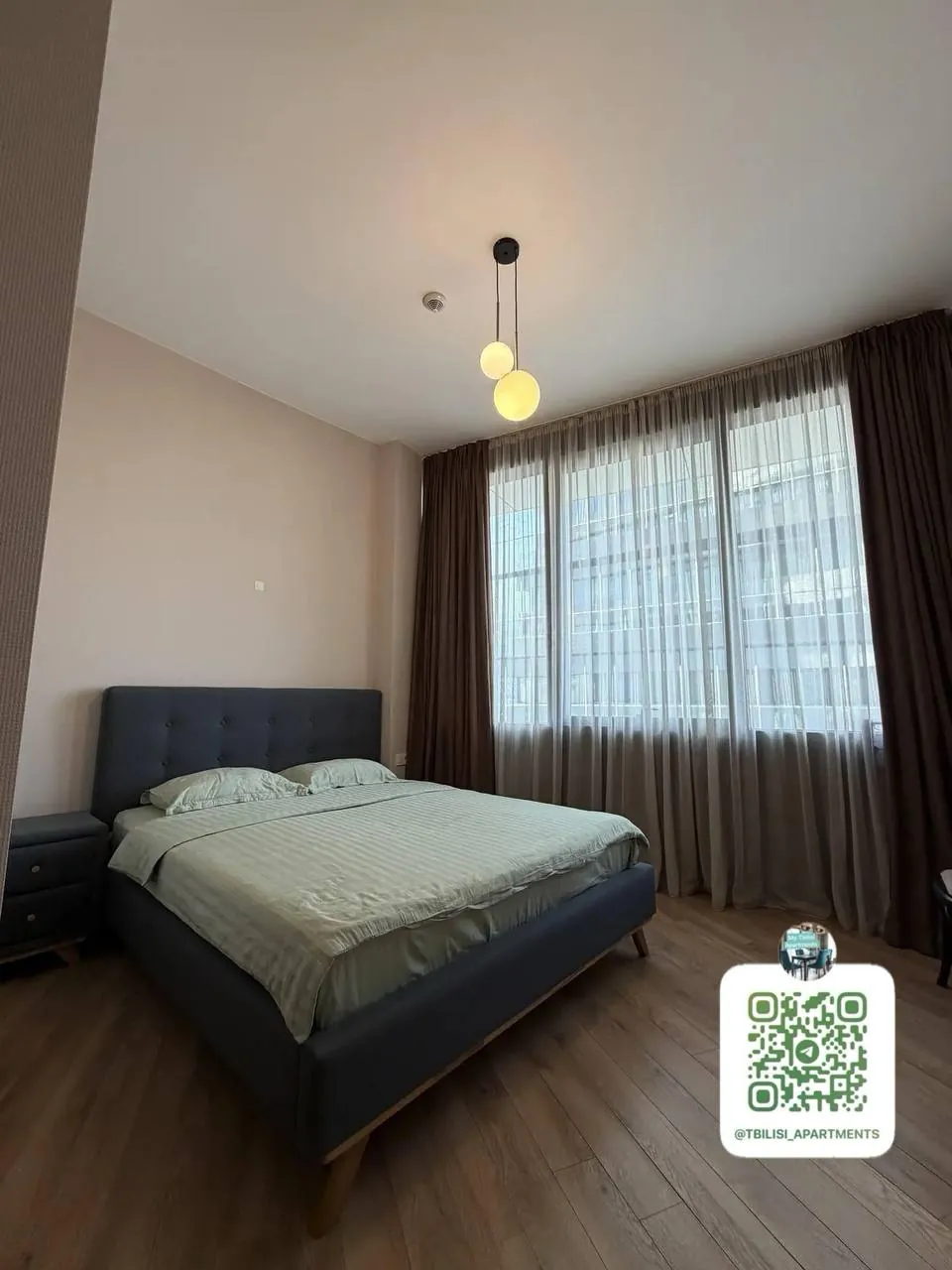 Квартира 70 м² с 3 комнатами в Ваке 7