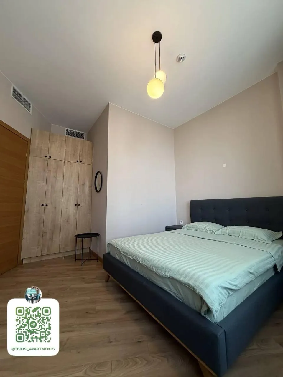 Квартира 70 м² с 3 комнатами в Ваке 6